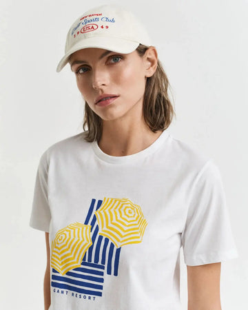 T-Shirt Graphic GANT